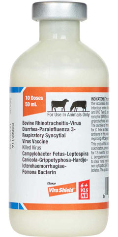 Elanco - Virashield 6 + VL5 HB - 10 dose