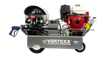 Vortexx - Pressure Washer - Pro 4000 Hot Water - 4.0 GPM, 4000 PSI