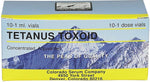 Colorado Serum - Tetanus Toxoid - 1 dose