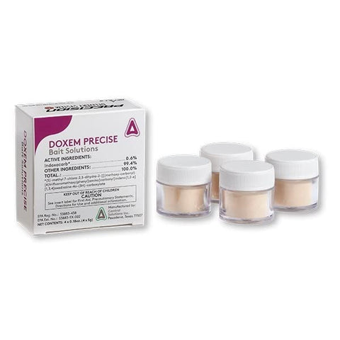 DOXEM PRECISE REFILL 4 x 5 Gram