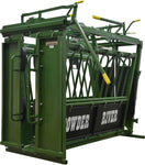Powder River - C2000 - Manual Curtain Chute