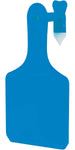 Y-Tags - Calf Tag Blank Blue