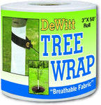 Dewitt - White Tree Wrap - 3" x 50'