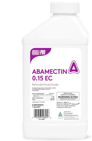 Abamectin .15EC / Lucid  - qt - (haz >4QT)
