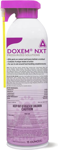 Control Solutions - Doxem NXT  - 15 oz