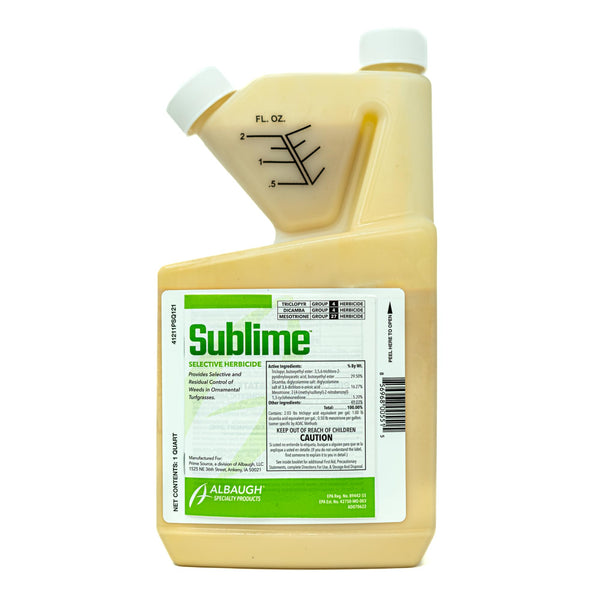 Albaugh - Sublime