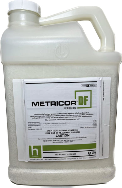 United Phosphorus - TriCor / Metricor DF