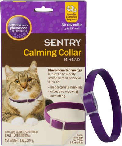 Sentry - Cat Calming Collar