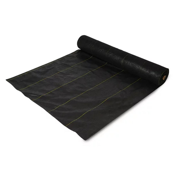 SCOTTS 25-Year Professional Weed Barrier Fabric - 3ft X 150ft, UV Protected Polypropylene For Gardens & Hardscapes
