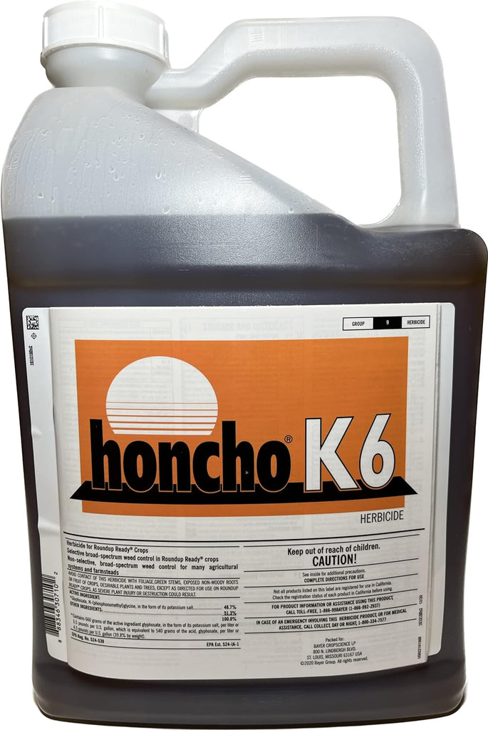 hoelon herbicide Bayer - Honcho K6
