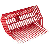 Miller - DuraPitch Manure Fork - Deep Basket - Wood Handle