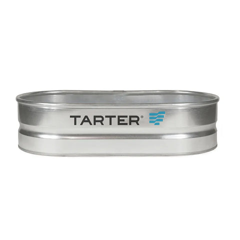 Tarter - Oval Tank  W/ Spigot