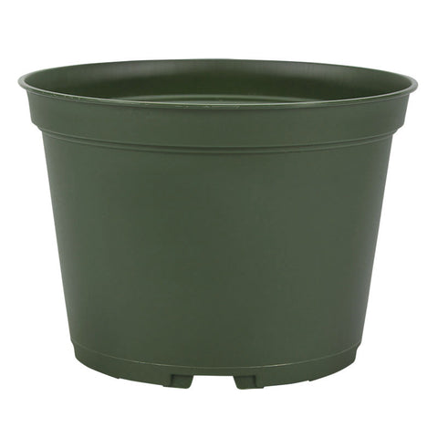 HC Companies - AZA06500B66 - 6.5" Green Azalea TW Round Pot - 438/Case