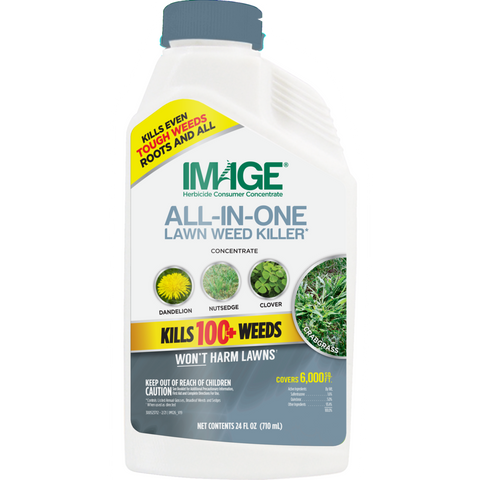 Image- All-In-One Weed Killer Conc.- 24 oz.