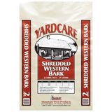 Mountain West - Shredded Bark - 2 cu. ft. (70/Pallet)
