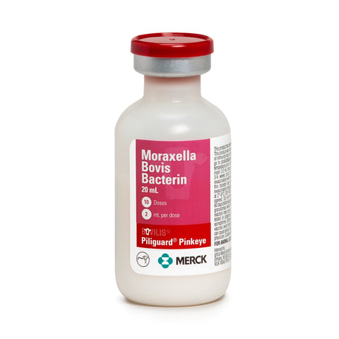 Merck - Bovilis - Piliguard Pinkeye - 10 dose