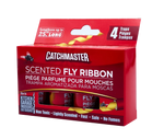 Catchmaster - Fly Ribbon - 4 pack