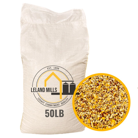 Leland Mills - Scratch Grains - 50 lb.