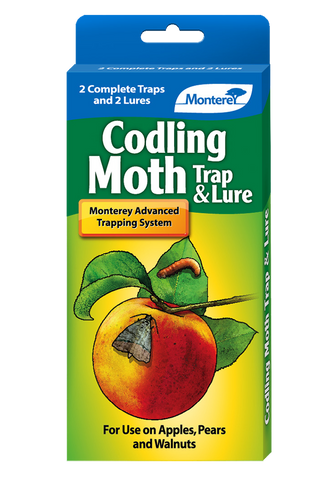 Monterey - Codling - Moth Trap & Lure - 2/pack