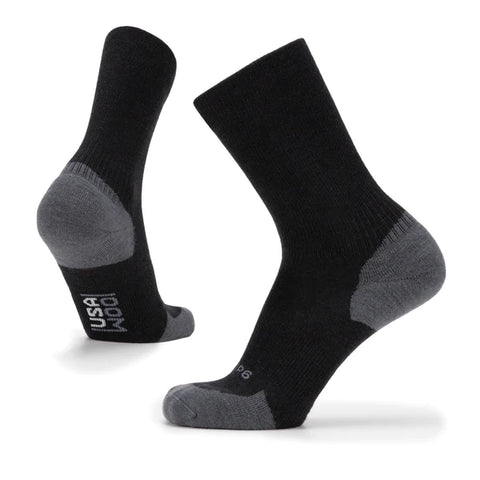 Grip 6 Merino Wool Crew Socks Small