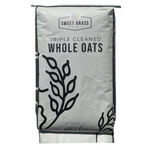 Whole Oats - Triple Cleaned and Clipped Oat - 50 lb (44 pallet)