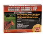 Merck - Double Barrel VP Insect Tag - 20 ct