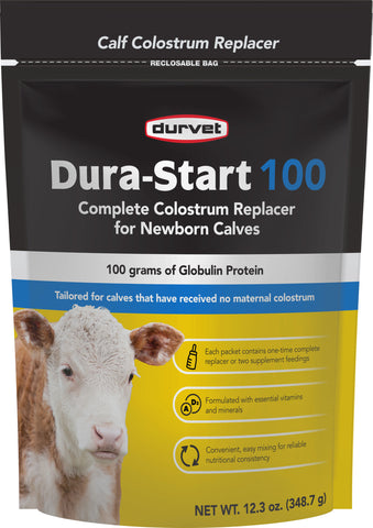 Durvet - Dura-Start 100 - 12.3 oz.