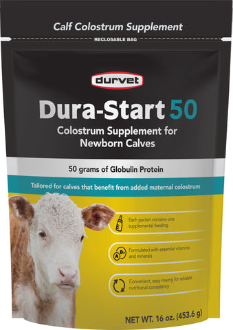 Durvet - Dura-Start 50 - 16 oz.