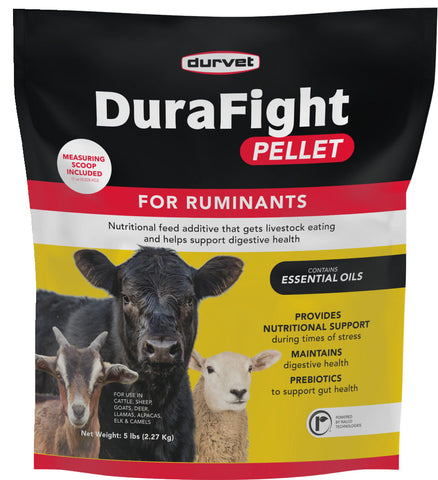 Durvet - DuraFight Pellet - 5 lb