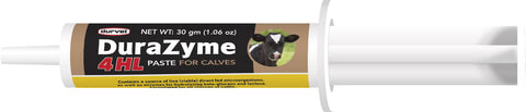 Durvet - Durazyme 4HL Calves Paste - 30gm