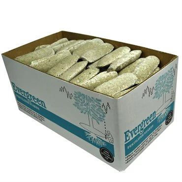 Jobes - Evergreen Tree Fertilizer Stakes - (11-3-4) -160 Case  #2611