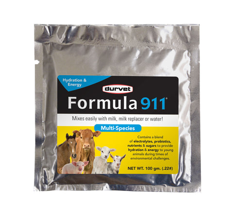 Electrolyte Formula 911 - 100 g