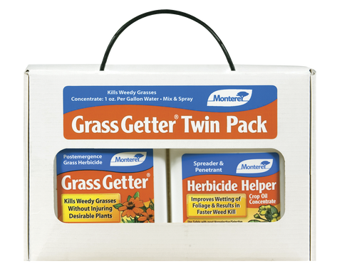 Monterey - Grass Getter - Poast/Oil - 8 oz  - 2/pack