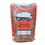 Mountain West - Western Red Cedar Mulch - 2 cu. ft.