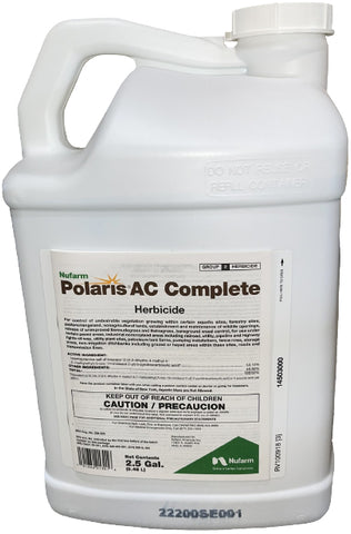 Nufarm - Polaris AC Complete - 2.5 gal