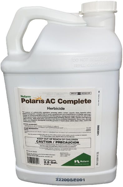 nucleus herbicide Nufarm - Polaris AC Complete