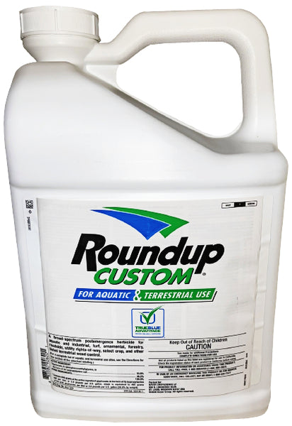 astound herbicide Monsanto - Roundup Custom ATU (Aquatic and Terrestrial Use)