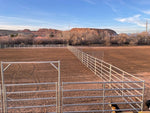 4 Rivers - Horse Panel 12ft x  60"