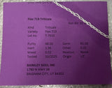 Spring/Fall Triticale - Flex 719 - 50 lb.