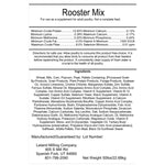 Rodeo Brand by Leland Mills - Rooster Mix - 50 lb.