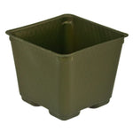 McConkey - JMCTS4 - 4" Green Tech Square Thermo Pot - 825/Case