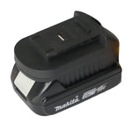 Wessol - Battery Adapter Makita