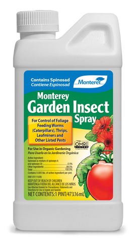 Monterey - Garden Insect Spray - Pint