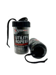 Rapid Rope Canister Dark Green 120'
