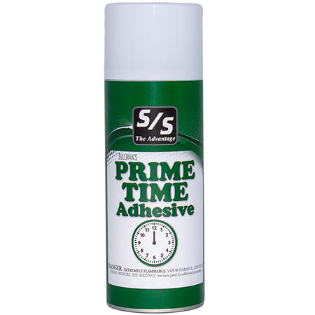 Sullivan - Prime Time Adhesive - Clear - 12 oz.