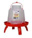 Durvet - Poultry Drinker 5 L w/ Fill Cap and Legs