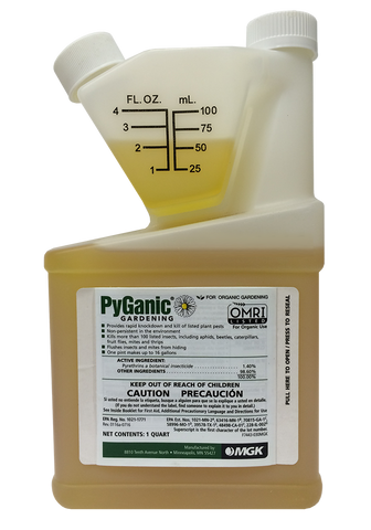 Monterey - Pyganic 1.4 EC - qt