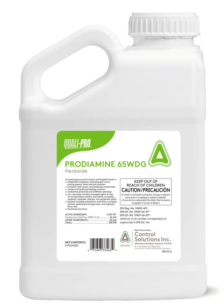 primeraone herbicide Primera One / Quali Pro - Prodiamine 65 WDG