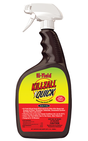 Hi-Yield - Killzall Quick- 32 oz. Ready-to-Use
