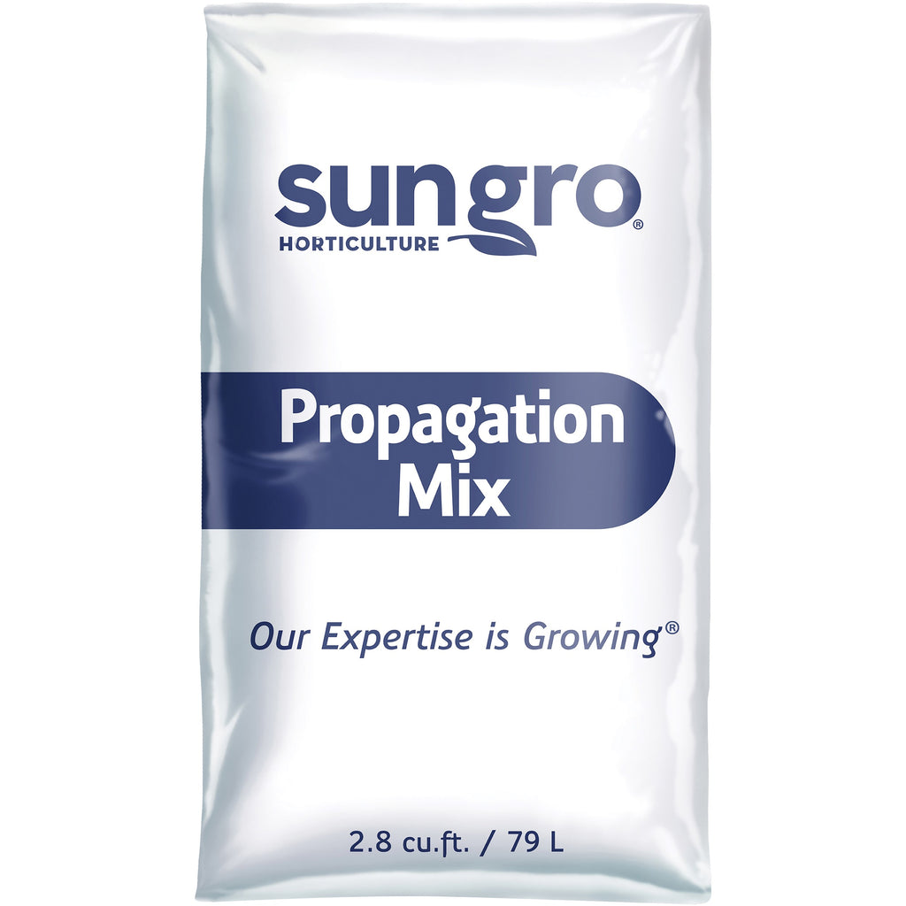 potting mix for propagation Sun Gro